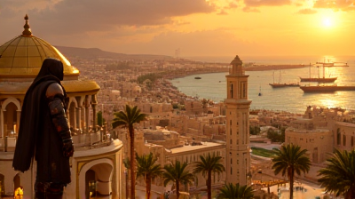 Thumbnail: Les Chroniques d'Urum